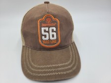 Jagermeister 56 Yard Line Mesh Trucker Snapba...