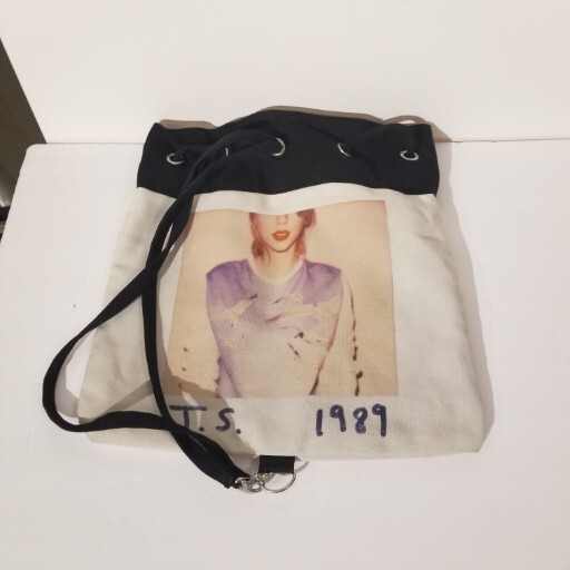 ミュージシャン Taylor Swift/Backpack 1989 Swiftie Taylor Swift Backpack - 1989