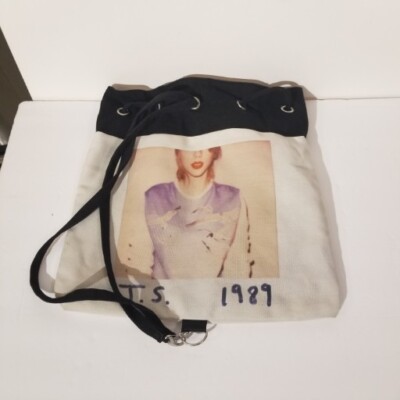 ミュージシャン Taylor Swift/Backpack 1989 Taylor Swift 1989 Back Pack With All Your Favorite Songs | eBay