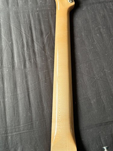 Fender CS Telecaster Wildwood 10 in NOS Ocean Turquoise. Dead Mint - Picture 12 of 20