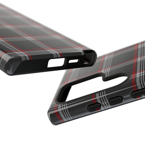 Clark Plaid GTI Tough Case VW Golf GTI Rabbit Tartan Phone Cover iphone android - Picture 184 of 237