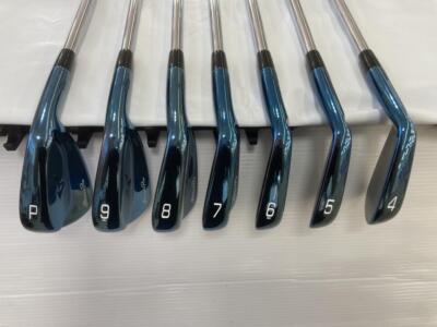 Mizuno Pro 221 Modus3 Tour115 (S) 6本セット Mizuno Pro 221 Modus3 Tour115 (S) 6本セット - メルカリ