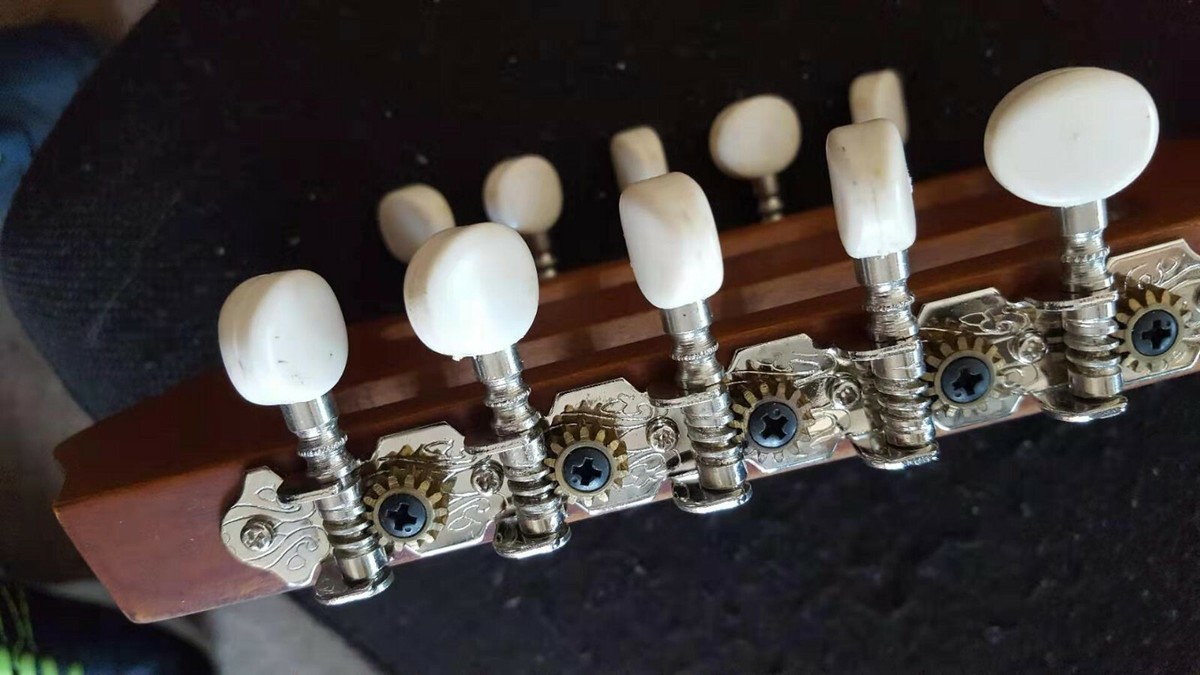 Paracho Berkeley Puerto Rico-10 string Cuatros Guitar B,E,A,D,G | eBay