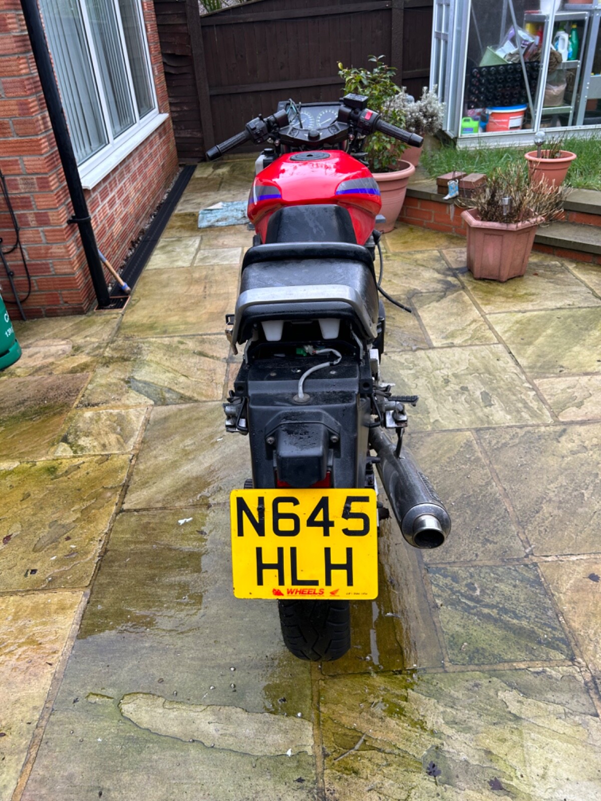 motorcycle spares or repair project eBay