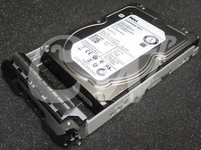 9ZM173-136 Dell 1TB 7.2K SATA 6G LFF Hard Drive