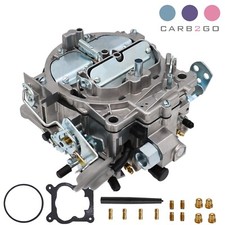 Rochester Quadrajet Carburetor 4 Barrel For Chevy 1966-1973 Engines Trucks