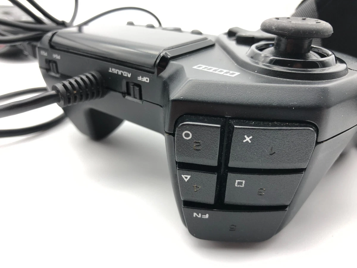 Hori Tactical Assault Commander Grip Controller Type G1 for PS4 | eBay