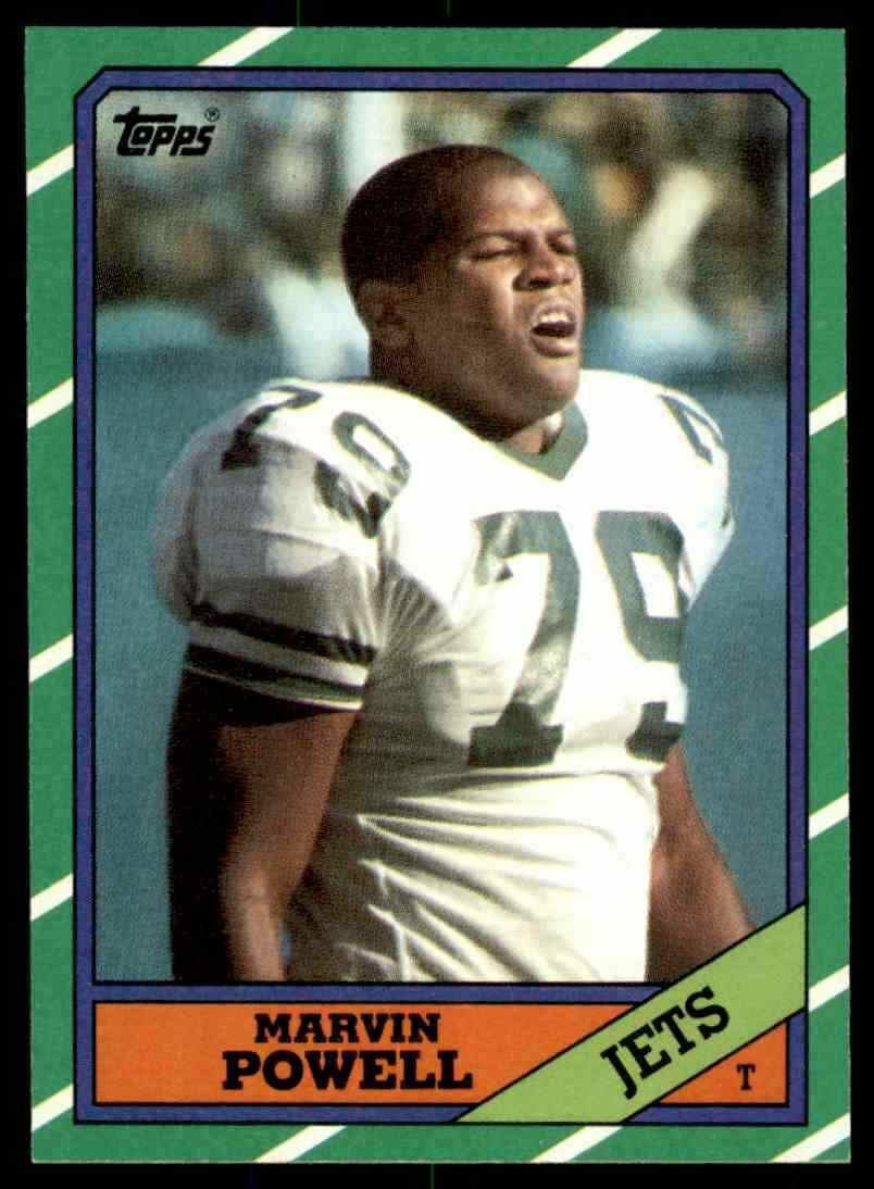 1986 Topps Marvin Powell #103