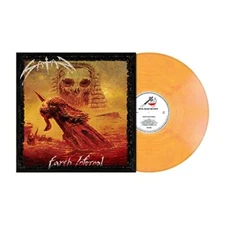 Earth Eternal (Firefly Glow Marbled Vinyl)