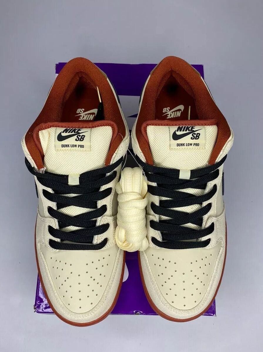 Nike SB Dunk Low Pro Hennessy Muslin Hemp Black BQ6817-100 Nike SB Dunk Low Pro Hennessy Muslin Hemp Black BQ6817-100