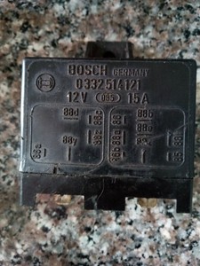 Bosch L Jetronic Fiat Lancia Double Relay Ebay