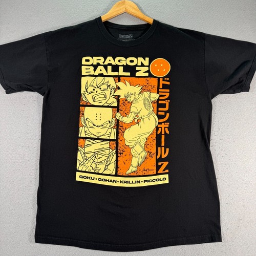 Funko Boxed Tee: Dragon Ball Z - Gohan/Goku - S - (S) - Camiseta - Ropa - Idea de regalo - Camiseta de manga corta para adultos, unisex, hombres y mujeres