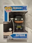 Funko Pop! Batman - Black DC Universe Heroes 01