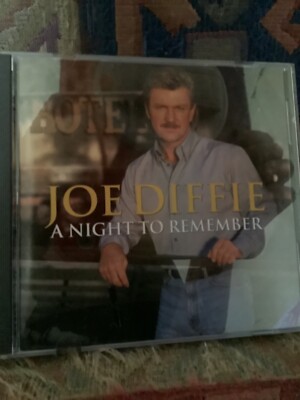 Diffie,Joe - A Night to Remember