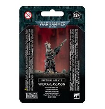 Imperial Agents: Vindicare Assassin Warhammer 40K