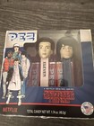 Stranger Things Pez Set of 2 Mike and Eleven with 6 Candy Rolls NEW ...