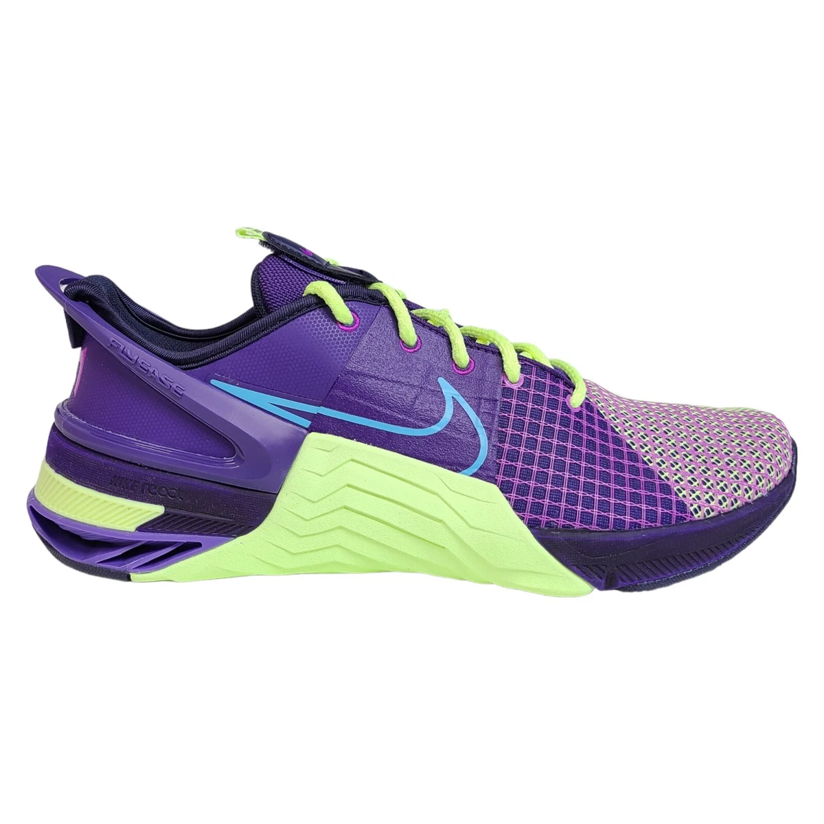 Mens purple tennis best sale shoes