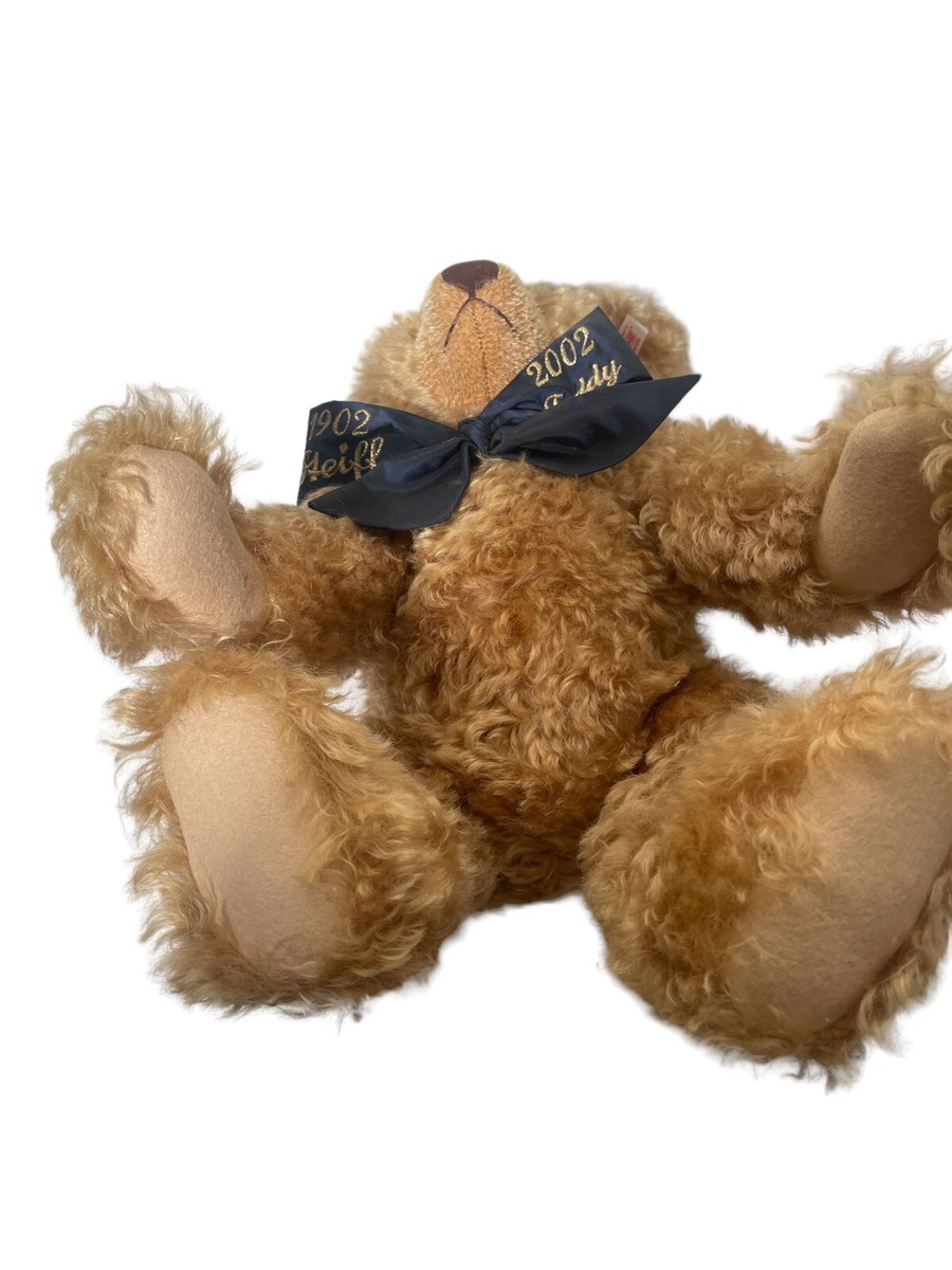 完品 シュタイフ Steiff Original Teddybear Steiff Original Teddy Bear | Liberty