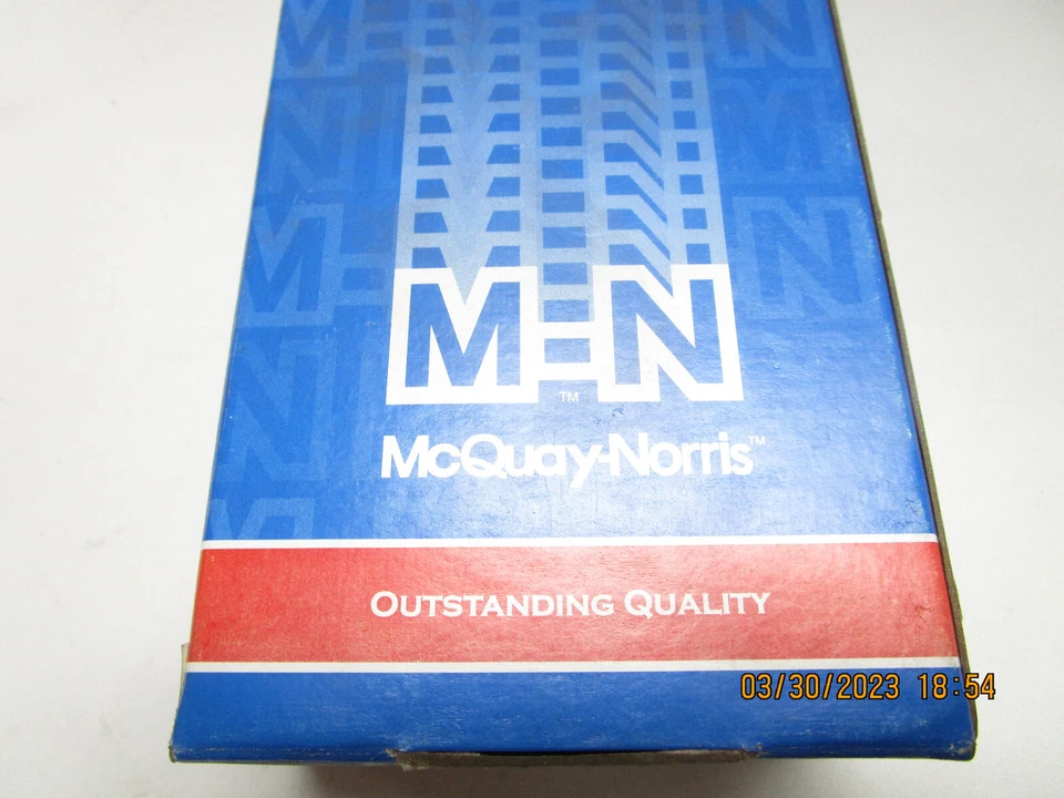 Suspension Stabilizer Bar Bushing-4WD McQuay-Norris FA7147 Foto 2 de 4