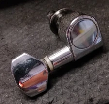 Fender Squier Single Guitar 2 Pin Tuning Machine Tuner Right Hand JH series 