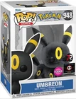 Umbreon Flocked Funko Pop Chalice Exclusive IN HAND!