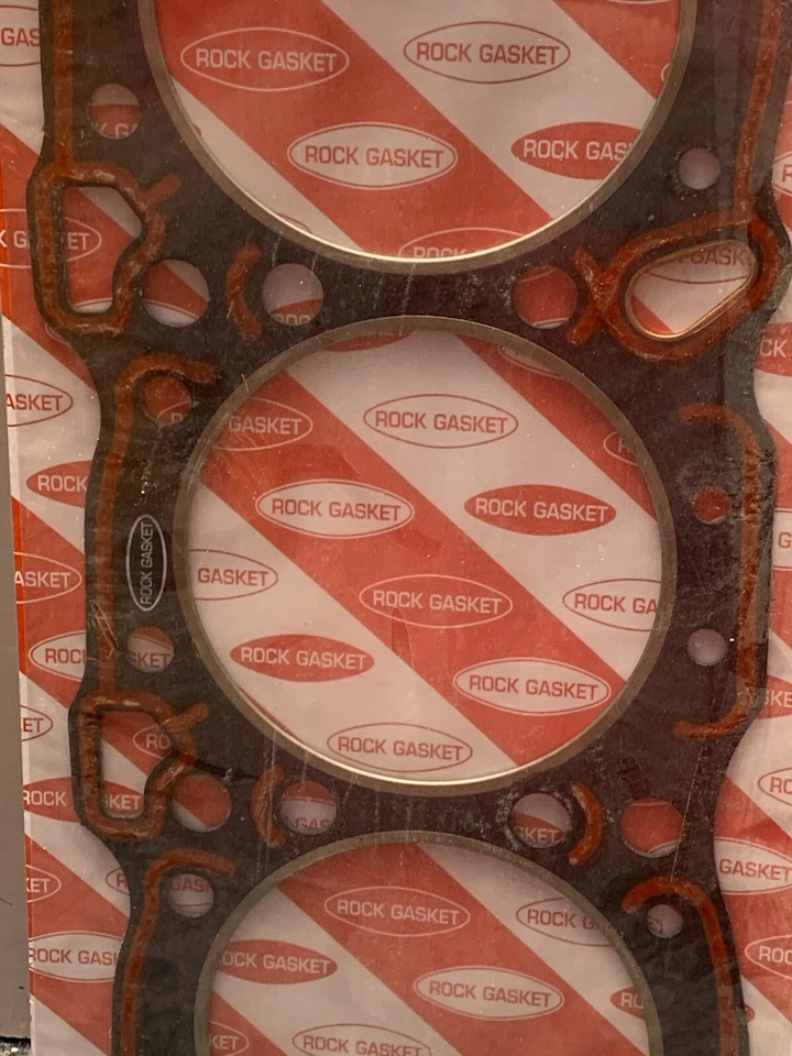 Nueva junta de culata de motor DNJ HG16 para Dodge Daytona 1992-1993 Foto 4 de 4