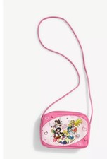 Sailor Moon Sailor Guardian Pink Crossbody Bag NWT