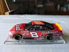 Dale Earnhardt Jr 1/64 2002 8 Budweiser Chevy 10/6/02 Talladega Win