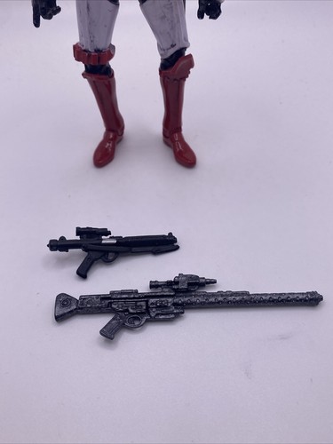 Star Wars Black Series 6" Battlefront Imperial Shock Trooper Exclusive CUSTOM - Picture 2 of 8