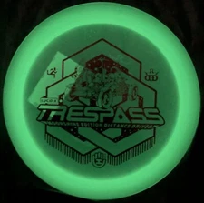 Dynamic Discs LUCID-X MOONSHINE TRESPASS HSCO Rover Disc Golf DD BRIGHT 173g New
