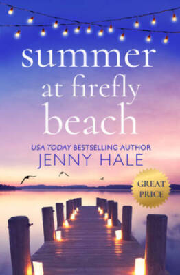 #ad #ad Summer at Firefly Beach Paperback By Hale Jenny VERY GOOD $4.08