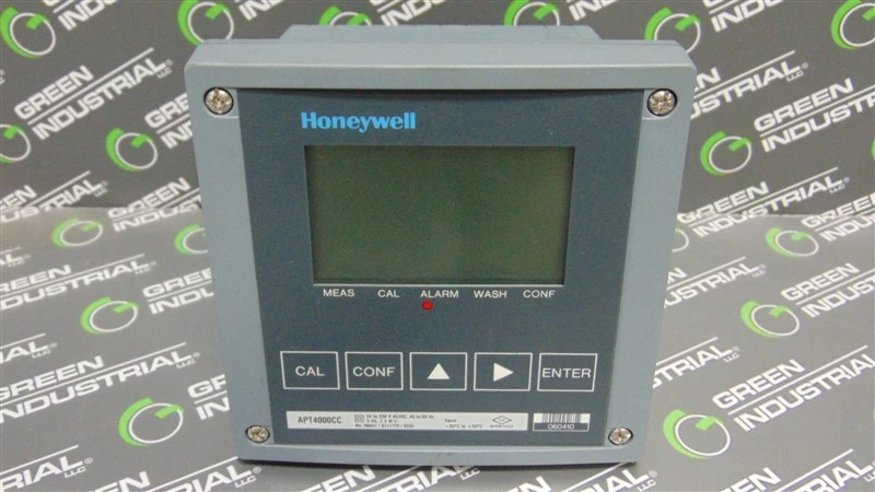 Módulo analizador de conductividad Honeywell APT4000CC USADO Foto 2 de 4