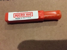 1 NEW MICRO 100 SOLID CARBIDE BORING BAR.   BB-230500S USA MADE