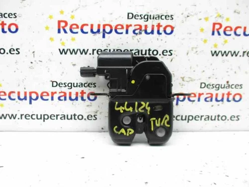 846307169R Cerradura Maletero/Porton para RENAULT CAPTUR I Dynamique 20 5812125 - Imagen 1 de 10
