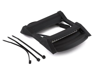 Traxxas Dach Skid Platte mit LED Licht TRX6796 Traxxas Rustler 4x4 HD VXL, ...