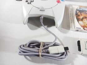 SEGA Dreamcast Console Bundle Soul Calibur VMU Tested OEM Controller Soulcalibur