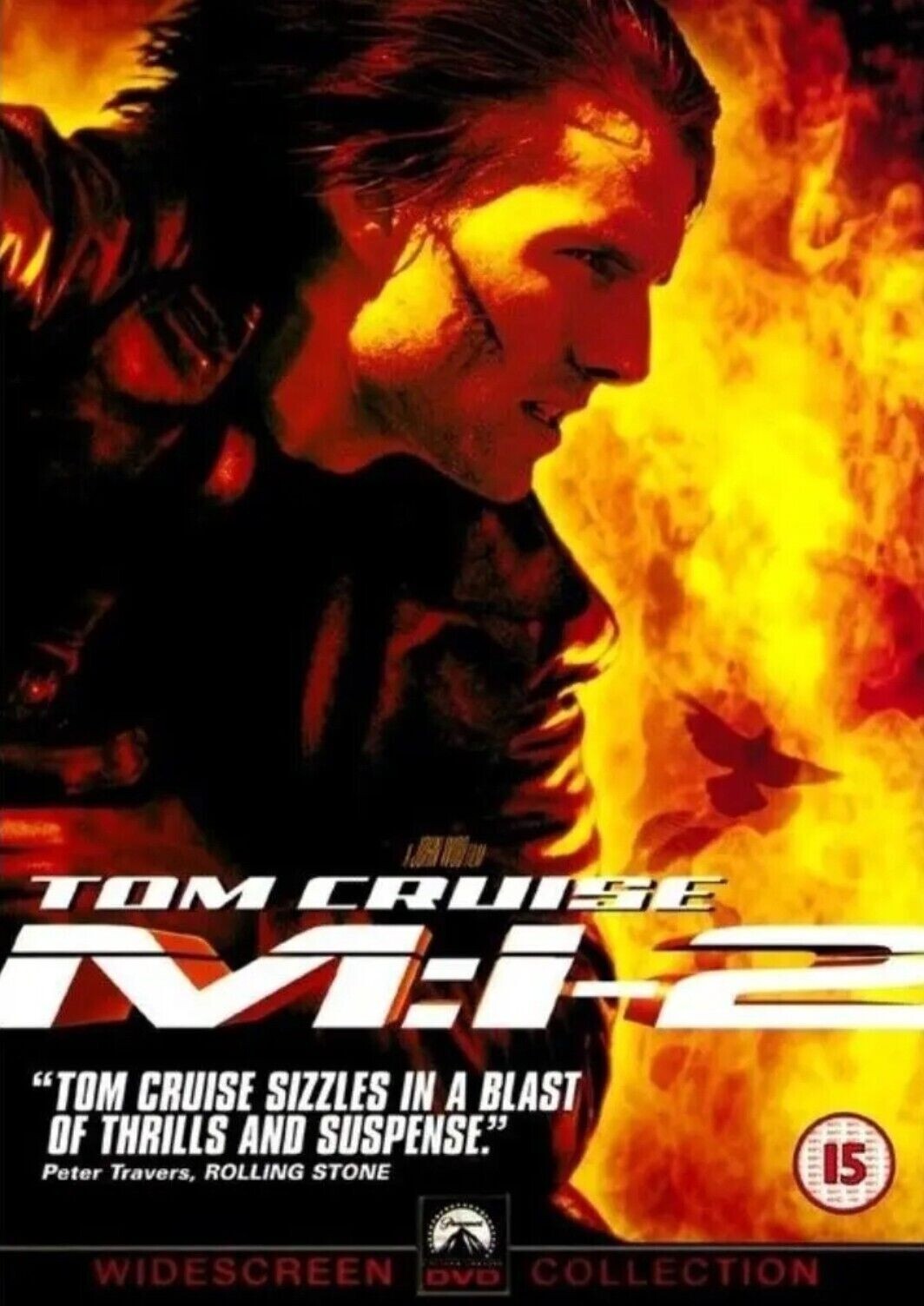 Mission: Impossible 2 (new and sealed DVD, 2000) Tom Cruise - Image 9