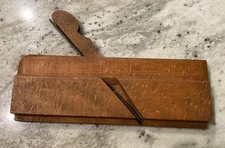 Vintage Single Boxed 5/16 Inch  Wooden Molding Plane AUBURN TOOL CO