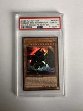 Yu-Gi-Oh! Obelisk the Tormentor – PSA 8 D.S.O.D. Movie Pack