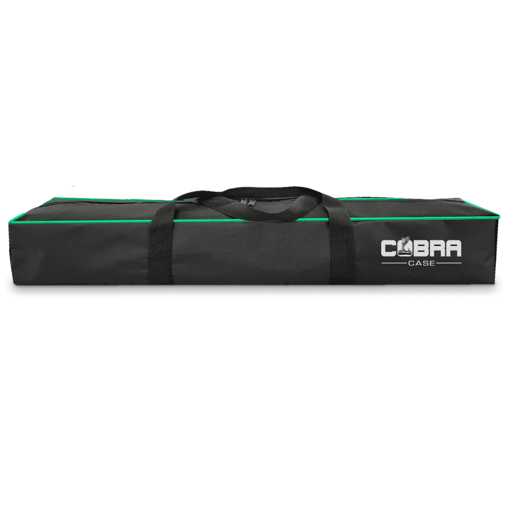 Cobra CC1034 Long Equipment Padded Bag Ideal for Stands Lighting and Accessories