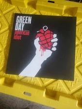 American Idiot [With Poster] by Green Day (Record, 2009)