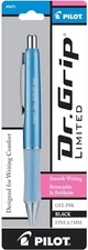 Dr Grip Gel Pen Refillable Retractable Fine Point Writing Tool