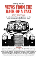 Views From The Back Of A Taxi Philip Walsh Taschenbuch Kartoniert / Broschiert