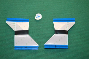 Kabel T-Con Lvds Paar für Fernseher Hisense 58A6DG