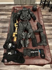 UD Replica Batman Arkham Knight FULL Batsuit (will fit like a Large)