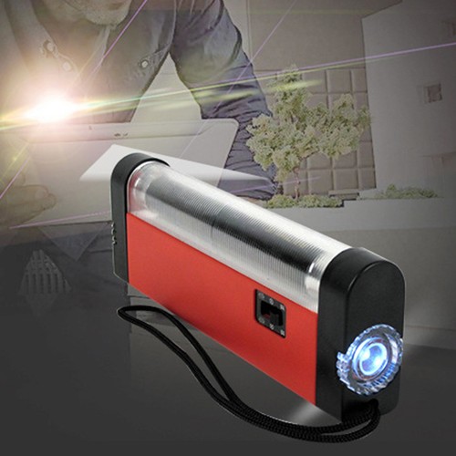 UV Money Detector Widely Applicable Compact UV Money Tester High Efficiency - Picture 3 of 12