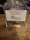 Jim Palmer Autograph Baseball JSA certified and encased