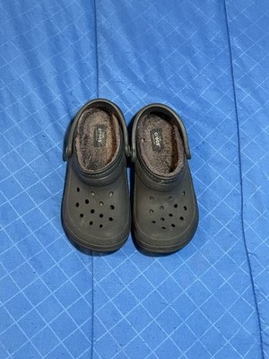 Crocs Unisex Classic Lined Clog 203591  M5/W7