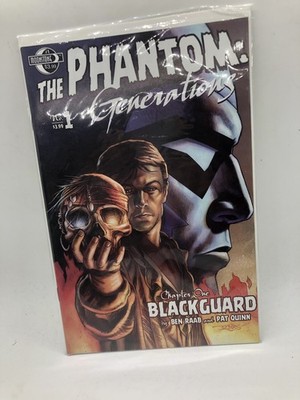 The Phantom: Generations comic book no 1 ungraded