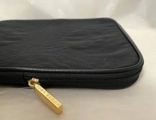 Tory Burch iPad case black - Afbeelding 2 van 4